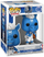 Figurë vinili Funko Pop NBA Mascots Champ, Dallas Mavericks, 9cm, blu