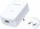 Powerline adapter Mercusys MP500, set, 1000Mbps, i bardhë