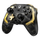 Gamepad Gamesir Kaleid Flux, me kabllo, RGB, transparent i zi