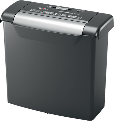 Grirëse për letra Rexel Momentum S206