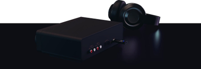 Kартичка за звук Creative Labs Sound Blaster X5, USB, надворешен DAC, црна