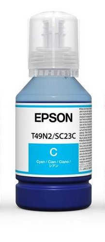 Karikator boje Epson SC-T3100X, 140 ml, cyan