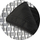 Shtrat qeni ALL IN ONE Prestige, fleece, 120x80 cm, gri me kocka