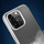 Kapak mbrojtës Puro Impact Clear për iPhone 14 Pro Max, kundër goditjeve, transparent