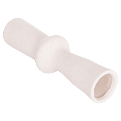 Dekor qeramike për Tavolinë Scepter Φ14x50Hcm (HM4637.01), bardhë