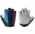Doreza çiklizmi Rockbros S109BL-M, M, të zeza/ kaltra