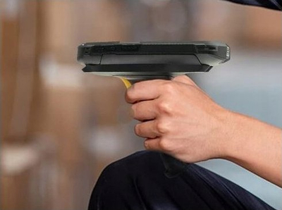 Dorezë skaneri Zebra TRG TC5X ELEC1 01, elektrike, ergonomike, e zezë