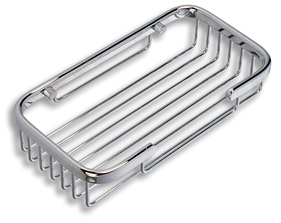 Raft muri Novaservis Metalia 6067.0, metal, krom