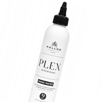 Sprej për flokët Kallos Plex Shine, pa shplarje, 200 ml