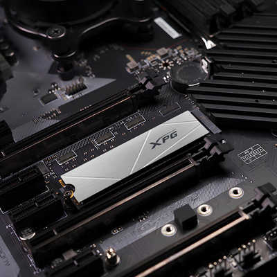 SSD M.2 XPG Gammix S60 Blade, 2TB, PCIe 4.0