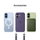 Apple iPhone 17, 256GB, Lavender