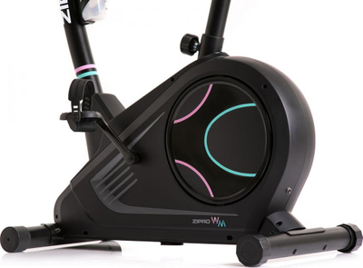 Фитнес велосипед електро-магнетски Zipro Flame WM, iConsole +