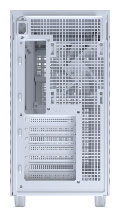 Kornizë kompjuteri Asus Prime AP303 Mesh, ATX, e bardhë