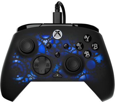 Kontrollor lojrash Turtle Beach Afterglow Ignite Time Machine, me kabllo, RGB, për Xbox dhe PC