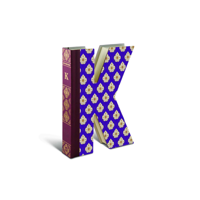 Alphabooks Letter K