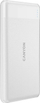 Powerbank Canyon PB-109, 10000mAh, PD QC 3.0 Lightning, i bardhë