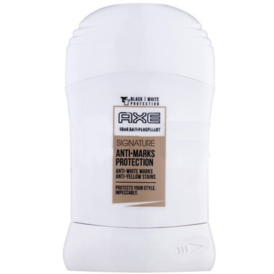 Antiperspirant për meshkuj Signature Axe 50ml