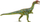 Фигурина диносаурус Collecta Liliensternus 004-88509