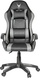 Karrige gaming Varr Zolder, gas lift, deri 120 kg, gri me të zezë