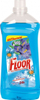 Течен средство за чистење под Gold Drop Floor, антибактериско, 1.5L, сино