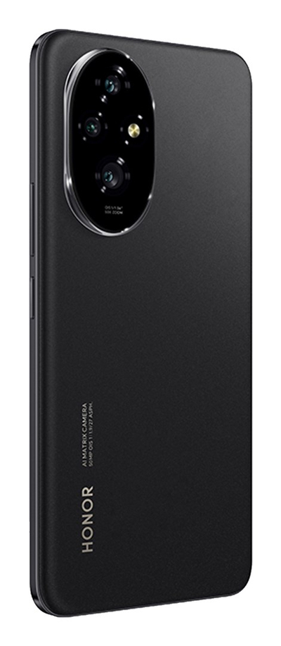 Телефон Honor 200, 12GB 512GB, 6.7" 5G Dual SIM, црн