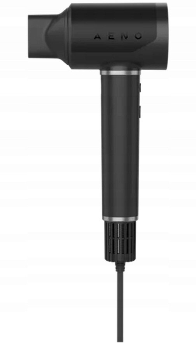 Сушач за коса AENO HD5 AHD0005B, 1500W, LCD екран, црна