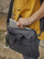 Çantë biznesi Caterpillar B. Holt Slim Briefcase 84349-500, 10L, 25cm, e zezë