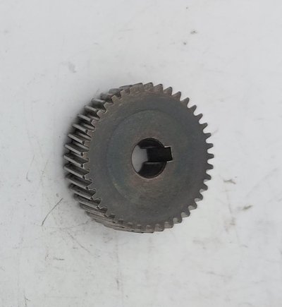Rrotë ingranazhi DEDRA DED7054, #10, metal, gri