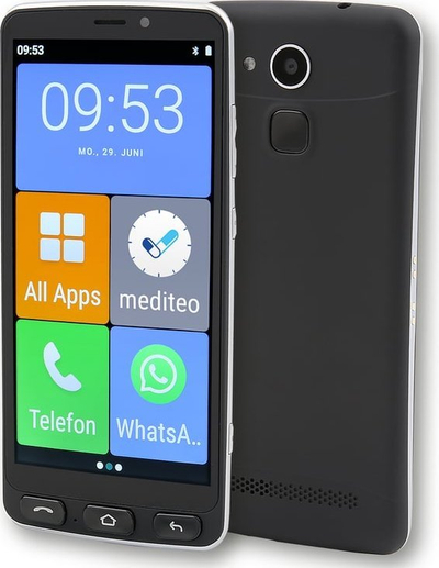 Telefoni Olympia Neo, 5.5", 16GB, 4G, i zi