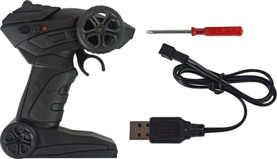 Makinë me telekomandë LEANToys RC Racer, e kaltër