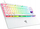 Тастатура Razer Huntsman V3 Pro TKL Analog, бел