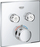 Përziers dushi Grohe Grohtherm Smartcontrol, i fshehur, krom