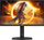 Monitor gaming AOC 24G4XE, 23.8", 180Hz, i zi