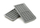Aparat për waffle Breville DuraCeramic VST072X, 850W, inox, gri