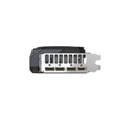 Kartë grafike Gigabyte GeForce RTX 5070 Gaming OC 12G, 12GB GDDR7, DisplayPort 2.1 HDMI 2.1b, e zezë