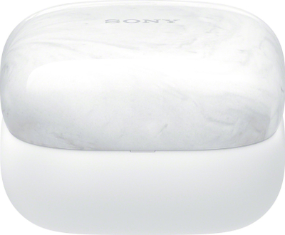 Kufje Sony LinkBuds Fit WFLS910NW, Bluetooth, me heqje zhurme, të bardha