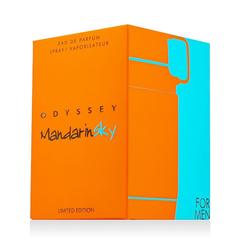 Eau De Parfum Armaf Odyssey Mandarine Sky, 60 ml 2