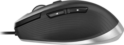 Maus Connect 3D, me kabllo, USB, i zi
