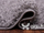 Tapet Carpet Shaggy Grey, 200 x 290 cm, push i gjatë, gri