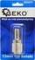 Adapter për zorren e ajrit GEKO, 13mm, dalje femën