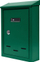 Kuti postare Green Mailbox 78543, 28.5 x 20 x 6 cm, jeshile