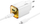 Karikues muri Hoco N52, USB A dhe USB C, 20W, me kabllo USB C në USB C, i bardhë