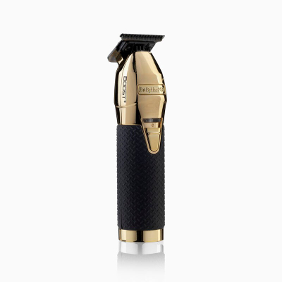 Makinë rroje BaByliss PRO GoldFX Boost+ FX8700GPE, prerëse flokësh dhe mjekre, metalike, ngjyrë ari