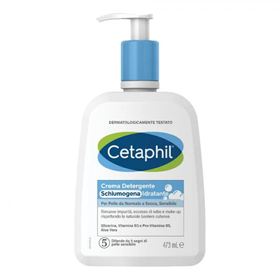 Krem pastrues për fytyrë Cetaphil