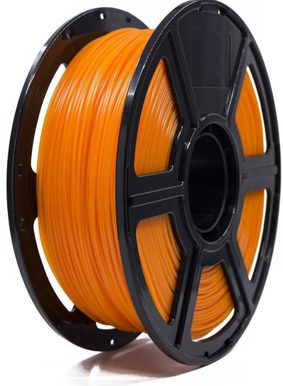Filament 3D Avtek PLA, 1.75mm, 0.5kg, portokalli