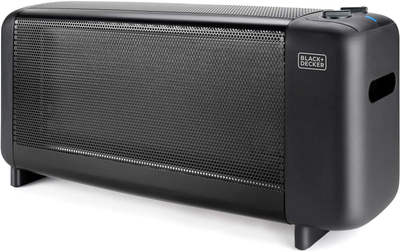 Ngrohës konvektor Black&amp;Decker BXMRA1500E, 1500W, termostat i rregullueshëm, i zi