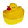 Sapun i ngurtë për trup Organique Duck Glycerine 80 g