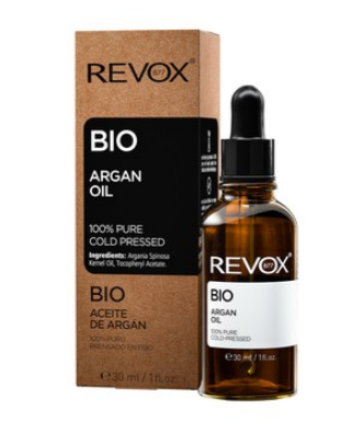 Serum me vaj argani REVOX B77 Bio 100% Pure, 30 ml