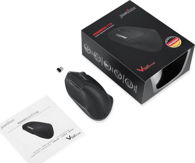 Maus Perixx Perimice-715, wireless, USB, i zi