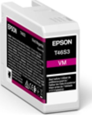 Ngjyrë Epson T46S3 VIVID, 25ml, vjollcë